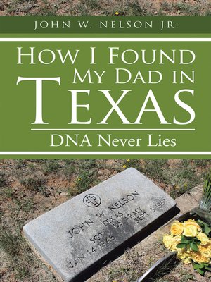 cover image of How I Found My Dad in Texas